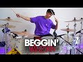 Beggin' - Måneskin (*drum Cover*)
