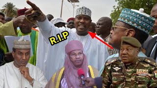 Mutuwar Hama Amadou Sakon Ta'aziyya Ga Iyalan Marigayi Da Al'ummar Niger Da Tarihin Hama Amadou