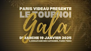 GALA - Le tournoi Videau