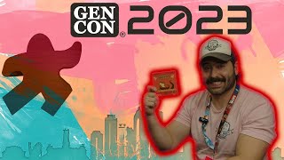 Sirens Card Game Demo | Gen Con 2023 | Full Playthrough