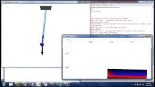 Physics Lab 4 Rope Physics Spring Mass Lab xsym9MrEx88