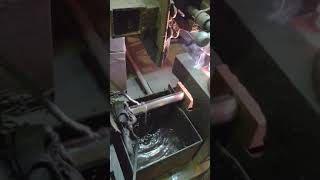 SPCC pipe making machine production process video 制管机生产工艺