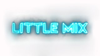 Little Mix - Confetti Tracklist 🎉