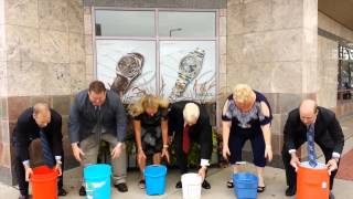 R.F. Moeller Jeweler ALS Ice Bucket Challenge