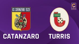 Catanzaro - Turris | Primavera 3 - Girone B | Partita completa