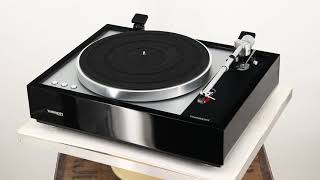 Thorens TD-1600 / AT-VM540ML - Gloss Black