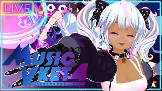 【MusicVket】VRの音楽の祭典にいく【#enekostinger】