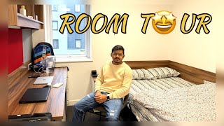 Student accommodation in UK 🇬🇧| Room tour | Unite students | luxury accommodation