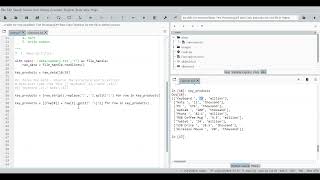 #9 Basic Python Data Extraction from Text Files