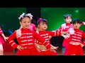 Kids dance CHERI CHERI LADY   Sol Vàng Club   Hoa Đất Việt 1 online video cutter com