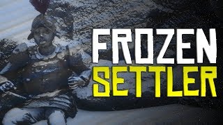 The Frozen Settler - Red Dead Redemption 2