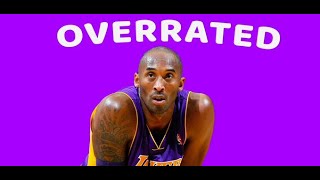 THE 5 MOST OVERRATED PLAYERS IN NBA HISTORY