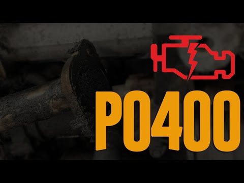 How do I fix code P0400?