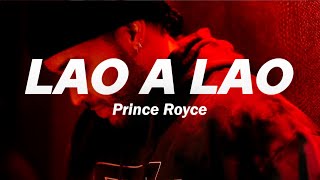 Prince Royce - Lao' a Lao' ❤️ (Letra)