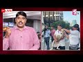 live ట్విన్ ‌టవర్స్ కూల్చివేత noida supertech twin towers demolition live updates sumantv news