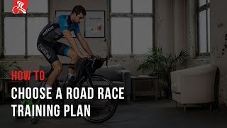 How to Choose a Road Race Training Plan