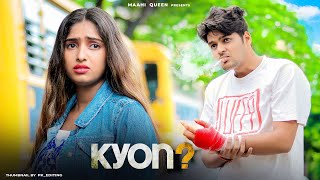 KYON | B Praak | Payal Dev | Sad Love Story | Latest Sad Song 2023 | Maahi Queen