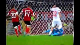 Albanija - Srbija 08.10.2015 0-2 LJAJIC!