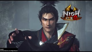 【Nioh2 | 仁王2】仁王的夢路+9 織田信長 （手甲+鎖鐮） | DotN+9 Oda Nobunaga (Fists+Kusarigama)