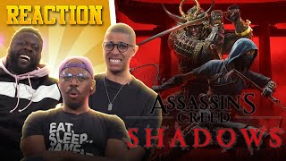 Assassin's Creed Shadows: Official World Premiere Trailer Reaction
