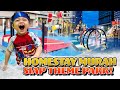 HOMESTAY MELAKA SIAP ADA THEME PARK!