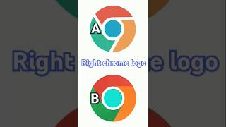 Right chrome logo #youtubeshorts #shortsfeed #shots #viralshorts