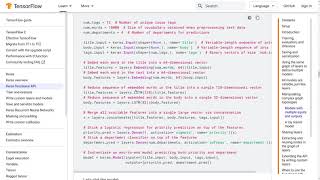 Learn tf keras functional API