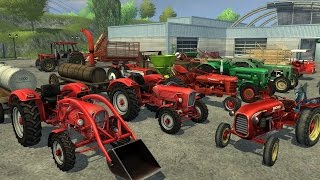 Free DLC - Farming Classics, Farming Simulator 2015