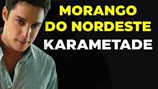 Karaokê Karametade - Morango do Nordeste - Karaokê 4k Smart TV