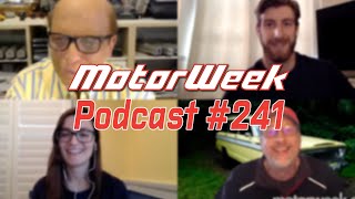 MW Podcast #241: 2022 GMC HUMMER EV, 2020 Hyundai Sonata & Hybrid, & Greg Goes Oval Track Racing
