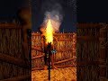 Why Does ARK Have Infinite Fire? #shorts