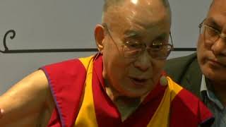 达赖喇嘛：我们并没有在寻求西藏独立