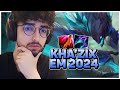 GUIA COMPLETO DE KHAZIX EM 2024 (A RIOT EXAGEROU)