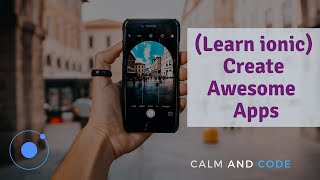 Learn Ionic Framework | Select Items Using Checkbox