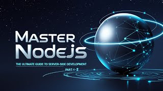 Master Nodejs: The Ultimate Guide to Server-Side Development || PART-2 || NodeJS || MongoDB, OpenAI