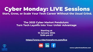 2025 Cyber Market: Turn Layoffs Into Your Advantage