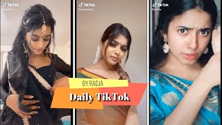 Cute Tamil Girls | Beautiful Tamil Girl Tik Tok | Tamil Tik Tok Videos | Tamil Dubsmash Pro | Part 7
