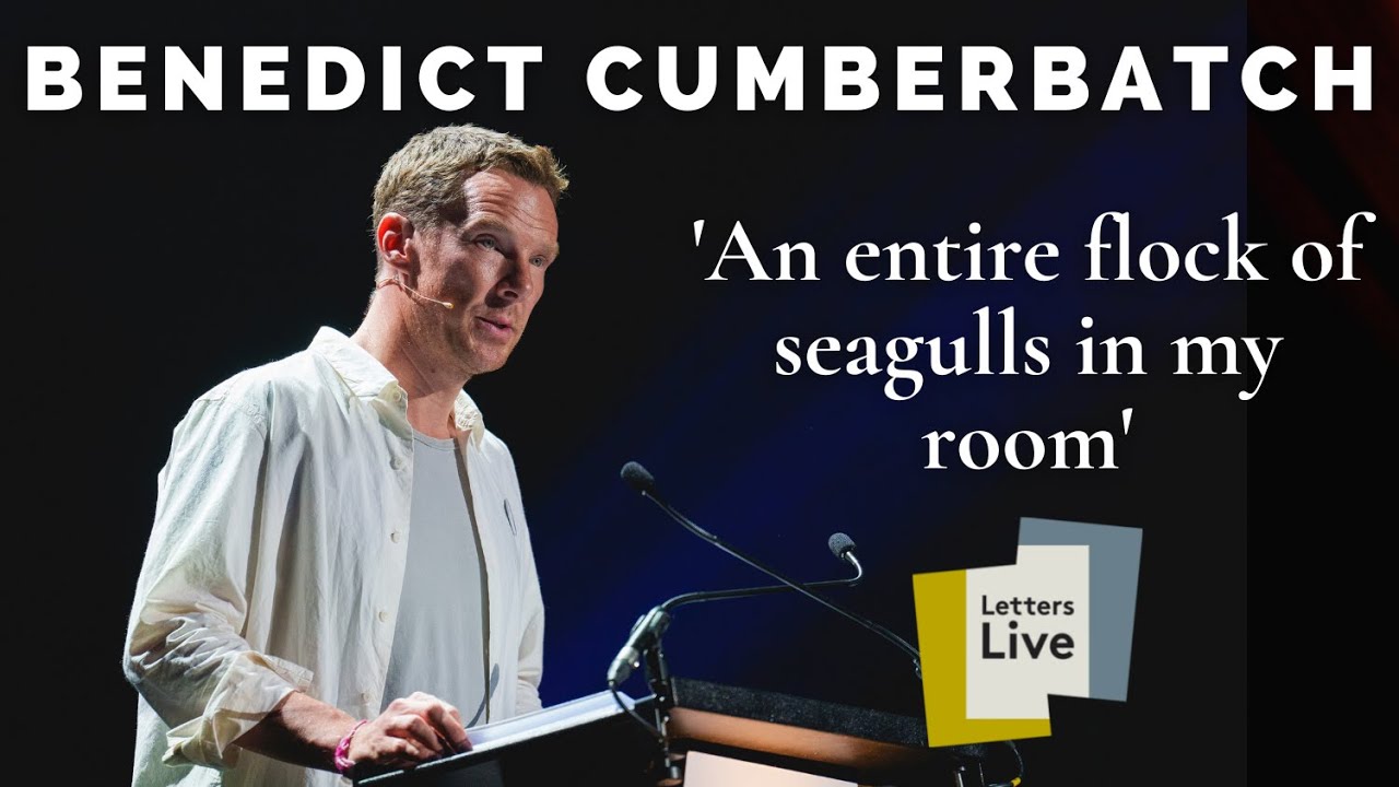 Benedict Cumberbatch Reads Hilarious Letter Of Apology Ogn Daily