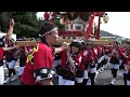 【京炎みこし】本祭パレード　第８回.mts