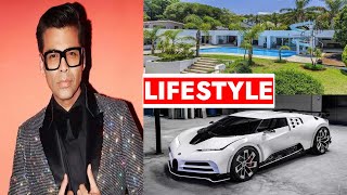 Karan Johar Lifestyle 2020, Wife, Income, House, Cars, Family, Biography, Movies & Net Worth!
