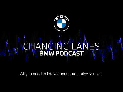 #064 Everything you need to know about car sensors BMW Podcast