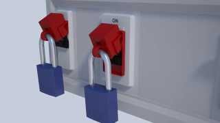 ABUS Circuit Breaker Lockout