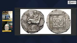 Ancient Coin Podcast with Aaron Berk - Episode 58