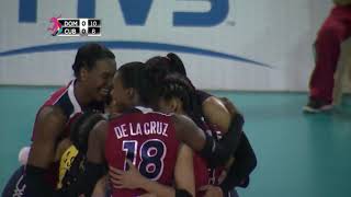 Republica Dominicana Vs Cuba semifinal Copa Panamericana 2016