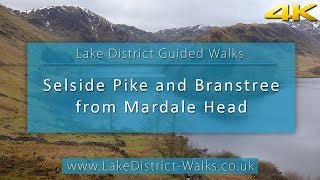 Lake District Guided Walks: Selside Pike \u0026 Branstree from Mardale