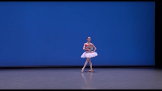 Sarah Ouellet   Charlotte Ballet Audition