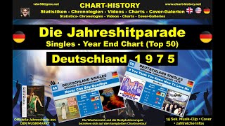 Year-End-Chart Singles Deutschland 1975 vdw56