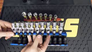 Tool Talk Ep. 10 Matco and Gearwrench Universal Socket Sets