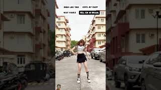 #dance #kpop #dancechallenge #itzy #dancecover #jingkymagsino #mashup #krissmi #roblox #shorts