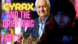 Cyrax And The Drift King - The Complete Story Part 2